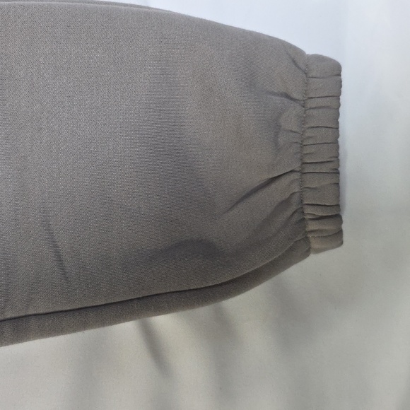 Kangol Men Gray Sweatpants with Logo Size Small - Picture 5 of 11